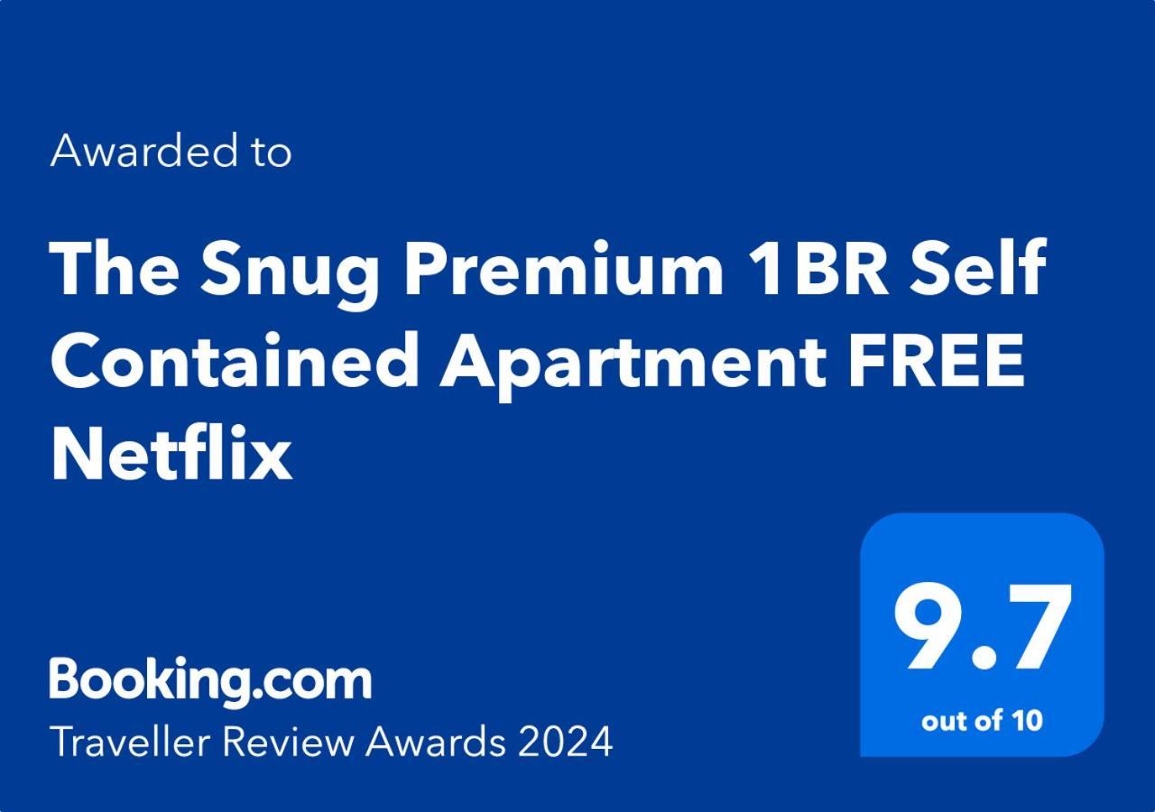 The Snug Premium 1Br Self Contained Apartment Free Netflix Korumburra Exterior foto
